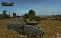 Primeros detalles de World of Tanks