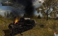 Primeros detalles de World of Tanks