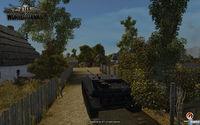 Primeros detalles de World of Tanks