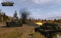 Primeros detalles de World of Tanks