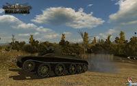 Primeros detalles de World of Tanks