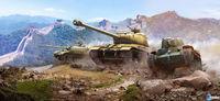 Los tanques chinos llegar�n en la actualizaci�n 8.2 de World of Tanks