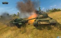 Los tanques chinos llegar�n en la actualizaci�n 8.2 de World of Tanks
