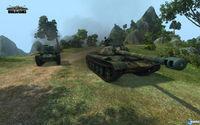 Los tanques chinos llegar�n en la actualizaci�n 8.2 de World of Tanks