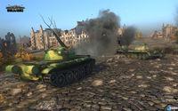 Los tanques chinos llegar�n en la actualizaci�n 8.2 de World of Tanks