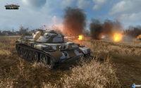 Los tanques chinos llegar�n en la actualizaci�n 8.2 de World of Tanks