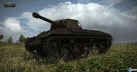 Desveladas las pr�ximas novedades de World of Tanks
