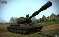 Anunciadas las novedades de la versión 7.3 de World of Tanks
