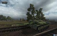 Desvelada la actualizaci�n 8.4 de World of Tanks