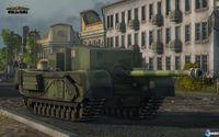 Desvelada la actualizaci�n 8.4 de World of Tanks