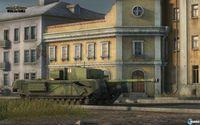 Desvelada la actualizaci�n 8.4 de World of Tanks