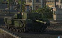Desvelada la actualizaci�n 8.4 de World of Tanks