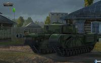 Desvelada la actualizaci�n 8.4 de World of Tanks