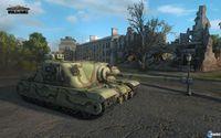 Desvelada la actualizaci�n 8.4 de World of Tanks