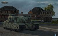 Desvelada la actualizaci�n 8.4 de World of Tanks