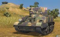 Desvelada la actualizaci�n 8.4 de World of Tanks