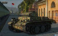 Desvelada la actualizaci�n 8.4 de World of Tanks