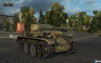 Desvelada la actualizaci�n 8.4 de World of Tanks