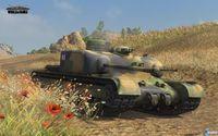 Desvelada la actualizaci�n 8.4 de World of Tanks