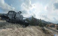 Pantalla World of Tanks