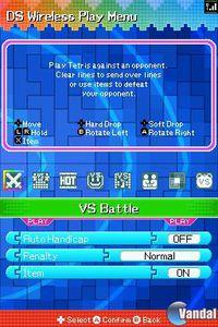 Imagen 41 de Tetris Party Deluxe para Nintendo DS