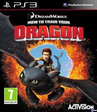 Imagen 1 de C�mo entrenar a tu dragon para PlayStation 3