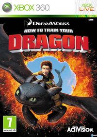 Imagen 1 de C�mo entrenar a tu dragon para Xbox 360