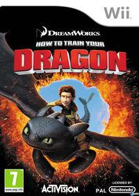 Imagen 1 de C�mo entrenar a tu dragon para Wii