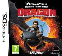 Imagen 1 de C�mo entrenar a tu dragon para Nintendo DS