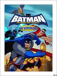 Imagen 1 de Batman: El Intr�pido Batman para Nintendo DS