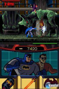 Imagen 2 de Batman: El Intr�pido Batman para Nintendo DS