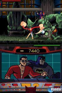 Imagen 3 de Batman: El Intr�pido Batman para Nintendo DS