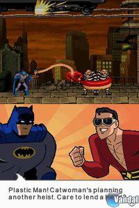 Pantalla Batman: El Intr�pido Batman