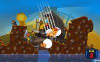 Pantalla Worms Reloaded