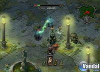 Pantalla Dracula Undead Awakening WiiW