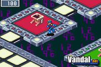 Megaman Battle Network 3 Blue & White