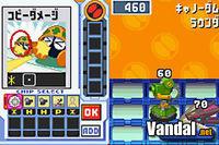 Pantalla Megaman Battle Network 3 Blue & White