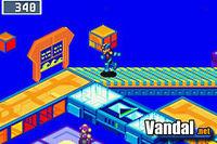 Imagen Megaman Battle Network 3 Blue & White