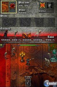 Imagen 2 de Dracula Undead Awakening DSiW para Nintendo DS
