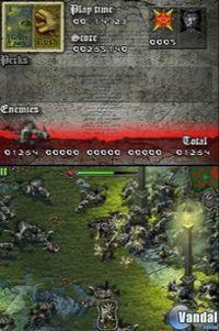 Imagen 4 de Dracula Undead Awakening DSiW para Nintendo DS