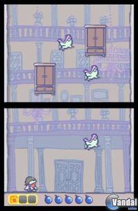 Birds & Bombs DSiW