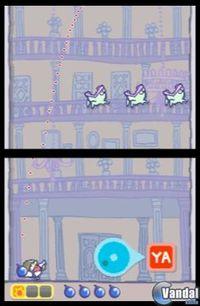 Imagen 3 de Birds & Bombs DSiW para Nintendo DS