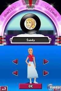Pantalla Grease