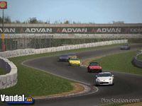 E3:  Gran Turismo 4 desvelado