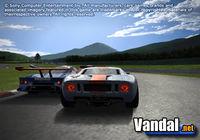 Nuevas im�genes de Gran Turismo 4: Fuji