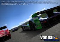 Nuevas im�genes de Gran Turismo 4: Fuji