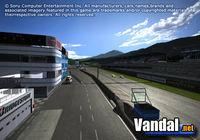Nuevas im�genes de Gran Turismo 4: Fuji