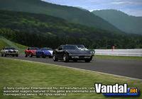 Nuevas im�genes de Gran Turismo 4: Fuji