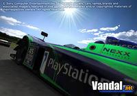 Nuevas im�genes de Gran Turismo 4: Fuji