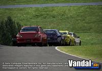 Nuevas im�genes de Gran Turismo 4: Fuji